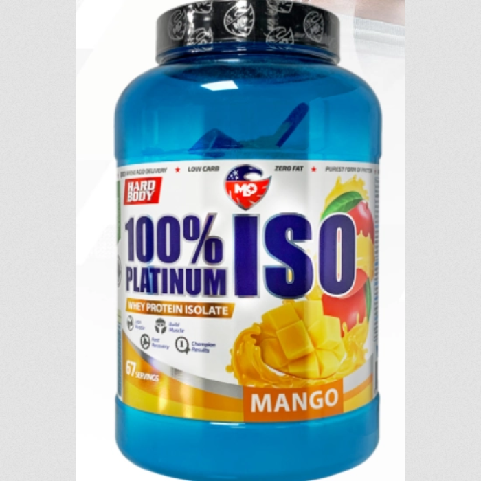 MLO 100% Iso Platinum Protein 